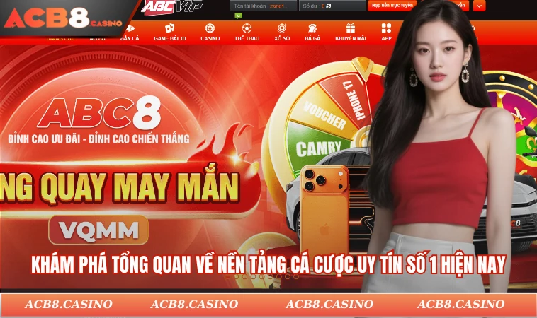 Khám phá tổng quan về nền tảng cá cược uy tín số 1 hiện nay